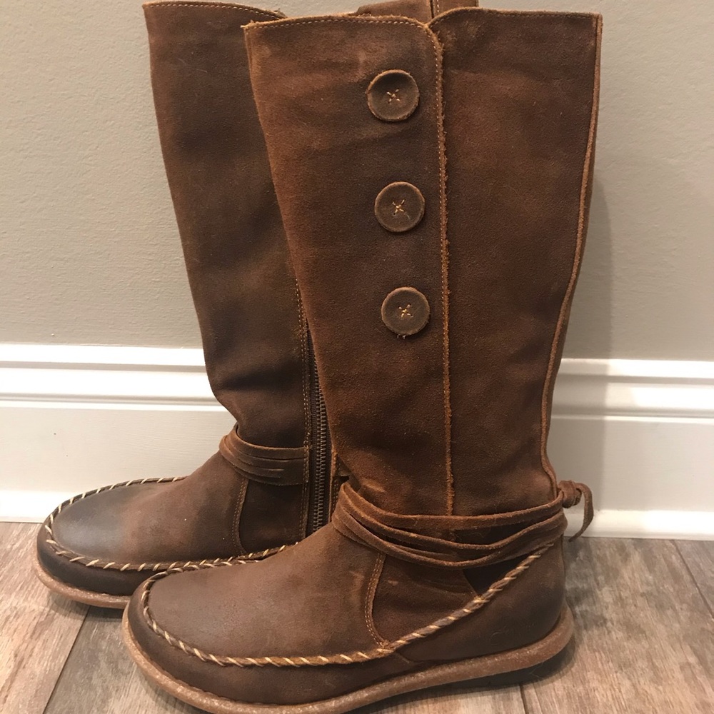 Born Boots